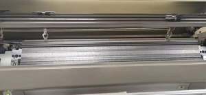 2018 DOBLE SISTEMA SVR122SV SHIMA MAQUINAS DE TEJER PLANAS 14G - Product Image 5