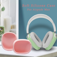 Étui de protection antichoc anti-rayures pour étui en silicone souple Max Housse en silicone anti-chute