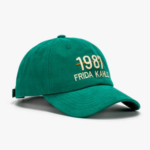 Sombrero de verano informal bordado <span class=keywords><strong>1987</strong></span> para mujeres y hombres, gorra de béisbol de estilo callejero con visera de pato, imagen deportiva, tela común - Product Image 5