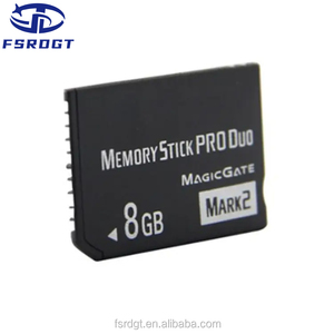 Thẻ nhớ 8GB Pro MS HG <span class=keywords><strong>Duo</strong></span> MS HX PSP 1000/2000/3000/Thẻ nhớ máy ảnh làm bằng nhựa bền - Product Image 2