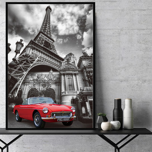 Póster de Arte de grafiti callejero, impresiones en lienzo, proveedores de arte Pop abstracto de píxeles, pinturas en lienzo en la pared, Imagen en lienzo, decoración del hogar - Product Image 2