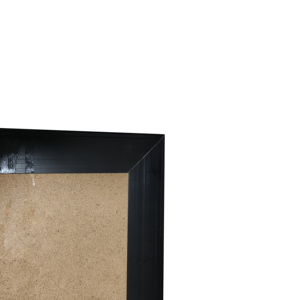 Phổ biến Snap Poster A2 Đen nhôm kim loại dễ dàng lắp ráp Trọng lượng nhẹ cạnh hẹp bức tranh mỏng khung ảnh - Product Image 4