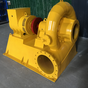 بيع مباشر من المصنع لوحدات توليد الطاقة الكهرومائية 10 كيلو وات 20 كيلو وات 50 كيلو وات 75 كيلو وات 100 كيلو وات - Product Image 1