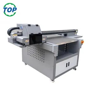 A1 120X90Cm Gedigitaliseerd Flatbed UV-Printer Voor Fles, Keramiek, Houten, Glas