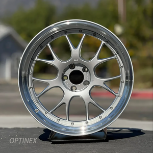 Jantes forgées sur mesure Deep Lip <span class=keywords><strong>2</strong></span> pièces 5x114.3 5x130 5x120 5x112 17 18 19 20 21 pouces pour BMW Série 3 <span class=keywords><strong>5</strong></span> Audi A4 A5 Mercedes Classe C - Product Image 4