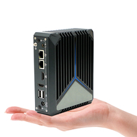 Mini PC J6412 Integrado al Mejor Precio, con RAM DDR4 y Ranura para Tarjeta SIM de 4G, Disponible con Enchufes para Australia, Estados Unidos, Unión Europea y Japón