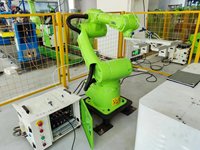 Hot-Selling Six-Axis Bras Automatique Robot Industriel CNC Machine Pick and Place Caractéristiques pour Robots Articulés