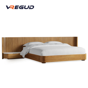 <span class=keywords><strong>Testiera</strong></span> Oversize in <span class=keywords><strong>Legno</strong></span> Massello Stile Country Americano 2025 per <span class=keywords><strong>Letto</strong></span> <span class=keywords><strong>Matrimoniale</strong></span>, Vendita Diretta Personalizzata dalla Fabbrica di Mobili per Camere d'Albergo - Product Image 1