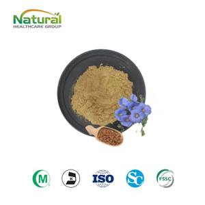 Ekstrak <span class=keywords><strong>Flaxseed</strong></span> Grade kosmetik organik Gawai disetujui GMP harga massal ekstrak Linseed kualitas unggul Label pribadi 20% Lignans 148244-82-0 - Product Image 5