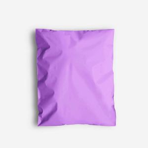 Bolsas de Envío y Correo Biodegradables de PE de Alta Calidad con Logotipo Personalizado, Sello Autoadhesivo y Embalaje de Plástico - Product Image 3
