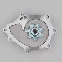 Pompe à eau TOPMOUNT GWT-141A 16100-29495 16100-09340 1610029495 1610009340 pour TOYOTA LEXUS IS II (XE2) 220 D
