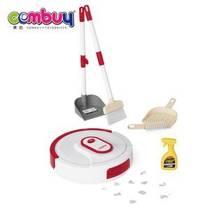 Aspiradora, juego <span class=keywords><strong>de</strong></span> tareas domésticas, juguete <span class=keywords><strong>de</strong></span> <span class=keywords><strong>limpieza</strong></span> <span class=keywords><strong>de</strong></span> simulación para niños - Product Image 4