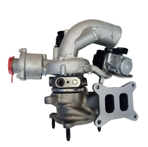 Turbocompresor para Audi Q7 4M <span class=keywords><strong>A4</strong></span> 8W B9 A5 F5 2,0 TFSI CNCD actúa como grupo de CNCE CNCB CYPB CYNB CYPA 06L145722C 06L145722B 06L145702Q - Product Image 1