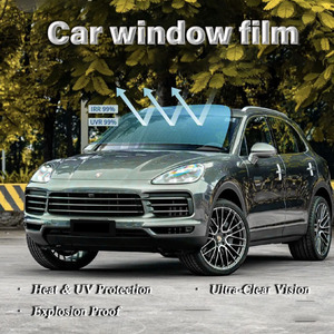 Pellicola Solare per Finestrini Auto Serie CR in Ceramica Nano di Alta Qualità 3M, Isolamento Termico, Anti UV, Cambio Colore PET - Product Image 5