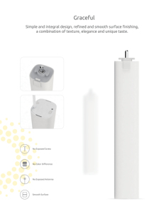 Mô-men xoắn cao pin-Powered thông minh rèm động <span class=keywords><strong>c</strong></span>ơ điện hình ống động <span class=keywords><strong>c</strong></span>ơ với USB-<span class=keywords><strong>C</strong></span> sạ<span class=keywords><strong>c</strong></span> <span class=keywords><strong>c</strong></span>ổng Moteur tubulaire - Product Image 2