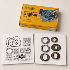 Kit de transmisión maestro completamente nuevo 725 TRANSRISE - Product Image 1