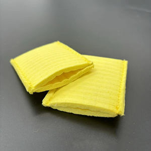 Esponja Absorbente <span class=keywords><strong>de</strong></span> Pulpa <span class=keywords><strong>de</strong></span> Madera Esun Medical para Dispositivos <span class=keywords><strong>de</strong></span> <span class=keywords><strong>Terapia</strong></span> <span class=keywords><strong>de</strong></span> Masaje (Cubierta <span class=keywords><strong>de</strong></span> Electrodos) - Amarillo 250% <span class=keywords><strong>de</strong></span> Absorción <span class=keywords><strong>de</strong></span> Agua - Product Image 6