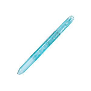 ปากกาหลายสีแบบกด LHKCG20C  แบบเปล่า 4 สี  ตัวด้ามโปร่งแสง  มีให้เลือก 8 สี - Product Image 5