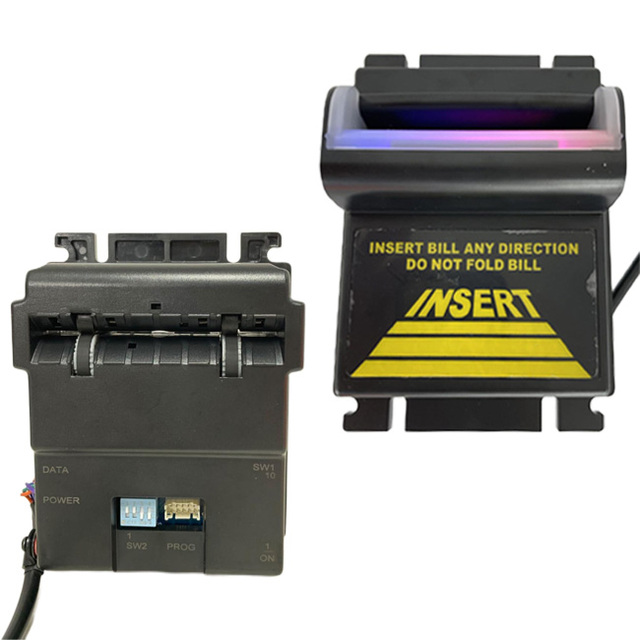 Bill Acceptor Note Cash Acceptor for Vending Machine Development Boards and Kits