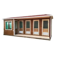 Toilettes sèches portables en plastique respectueuses de l'environnement de la marque Jiaxin, garantie 1 an, pour chantier et usage public