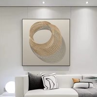 Peinture Murale Abstraite de Nature Morte Tendance, Décoration d'Intérieur en Gros, Affiche Moderne de Luxe en Aquarelle HD, Impression sur Papier, Peinture sur Porcelaine Cristalline