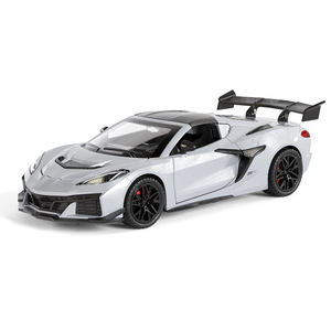 <span class=keywords><strong>MINIAUTO</strong></span> 1:32 C8ZR1X Modellino Auto in Lega Pressofusa di Alta Qualità, Ornamenti Raffinati e Giocattoli Fantastici, Regalo da Collezione per Ragazzi - Product Image 6