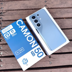 Nueva Tecnología en Llegada: Teléfono Móvil Camon 50 Pro, Smartphone 5G Android, 12GB 512GB, Pantalla HD, Carga Rápida - Product Image 5
