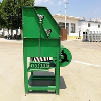 Machine à cueillir les arachides, décortiqueuse d'arachides, 220V, usage domestique