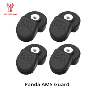 BIGTREETECH Nouveau protecteur d'anneau d'entrée en céramique durable Gear Panda AMS Guard pour imprimante 3D industrielle Bambu Lab A1 P1 X1 H2D - Product Image 6