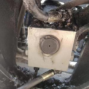 Válvula Reductora de Presión Kaup 2T458CN 420990058 para Montacargas Eléctrico, Válvula Desviadora de Aceite a Temperatura Normal - Product Image 3