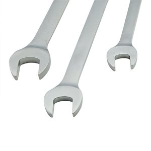 Clé combinée en acier inoxydable 304 non magnétique de qualité <span class=keywords><strong>industrielle</strong></span> pour la fabrication électronique - Product Image 2