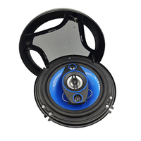 Altavoces universales para coche, sistema de audio, sonido, altavoces de bocina para coche de 500 vatios
