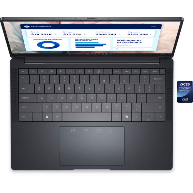 Dell Pro 14 Premium PA14250 Intel Core Ultra 5 236V vPro 8 Cores 236V 16GB 512GB Win 11 Pro HDR IR Camera Business Laptop