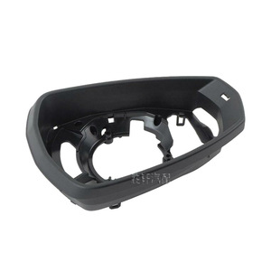 Audi A3 S3 RS3 Side <b>Mirror</b> Frame <b>Plastic</b> Trim Cover 2014-2020 Full Set Left Right - Product Image 2
