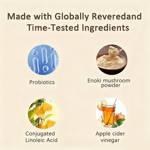 Solución de Marca Blanca de Extremo a Extremo, Fabricación Avanzada para Gomitas Energéticas ACV B6 Personalizadas - Product Image 3