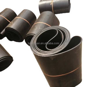 Kualitas tinggi penjualan terlaris Ep500/3 kanvas poliester karet sabuk konveyor untuk Crusher batu sabuk transmisi - Product Image 3