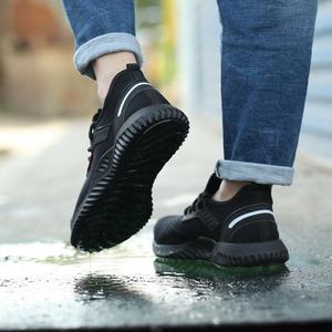 Commercio all'ingrosso di Sicurezza Da Corsa della Scarpa Da Tennis Scarpe Da <span class=keywords><strong>Uomo</strong></span> di Sport di Modo Scarpe Produttore in Cina - Product Image 2