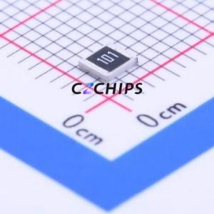 Résistance SMD CR1210J100RP05Z 1210 (Type : Film Épais) (Résistance : 100 Ohms Précision : 5%) - Product Image 1