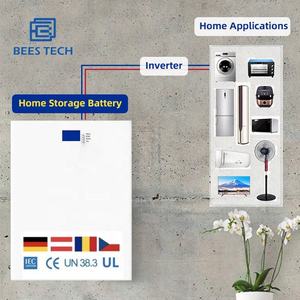 Pilas ifepo4 de 5kw, 51,2 V, 51,2 V, 51,2 V, 100Ah - Product Image 2