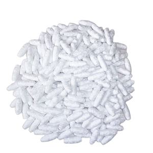 Hilo de Bobina Schiffli Mercerizado de Poliéster 100% Ecológico para Punto de Cruz y Crochet Teñido - Product Image 5