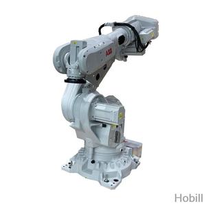 Brazo Robótico Industrial A.B.B. de 6 Ejes, Nuevo, IRB6700-200/2.60, Carga Útil 200 kg, Área de Trabajo 2600 mm, Gabinete IRC5, Monofásico 220V, 1 kg - Product Image 5