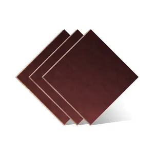 3021 3025 3240 3640 3725 Resin Plywood Bakelite Phenolic Paper Boards For Electrical Insulation