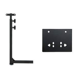 Soporte para Volante de Juegos de Carreras de Simulación VRS, Accesorios para <span class=keywords><strong>Palanca</strong></span> de Cambios Vertical, Soporte para Transmisión Manual <span class=keywords><strong>Logitech</strong></span> - Product Image 5