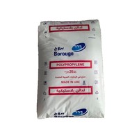 Granulés de polypropylène haute résistance PP RA150E BE60 RJ766MO, qualité film, tube, bouteille, pellets vierges pour extrusion et soufflage, 25 kg