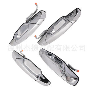 Chevrolet and for Cadillac Exterior <b>Door</b> <b>Handles</b> 20828258 22738721 25960525 Applicable Product - Product Image 4