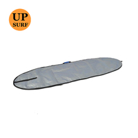 Sac de planche de surf en Polyester 600D de haute qualité, sacs de planche de surf de réveil rembourrés