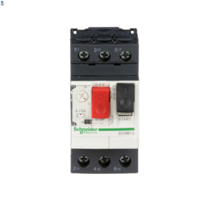 Disjoncteur thermique-magnétique électrique GV2ME14 d'origine, conçu pour une protection fiable du moteur - Product Image 1