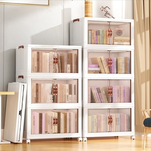 Bán Buôn Gấp Nhựa Lưu Trữ Ngăn Kéo Phòng Ngủ Quần Áo Và Sách Lưu Trữ Tủ Cho Trang Trại Và Phòng Tắm Ứng Dụng - Product Image 2