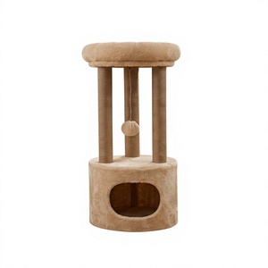ที่นอนแมวแบบตั้งพื้น Atlanta Cloud Perch พร้อมความสบายอย่างอ่อนโยน - Product Image 1
