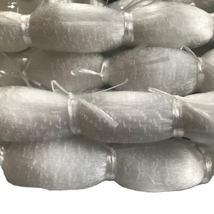 NETS Malasia Japón Tailandia tela aterrizaje nylon monofilamento precio de fábrica china fábrica rede de pesca - Product Image 5